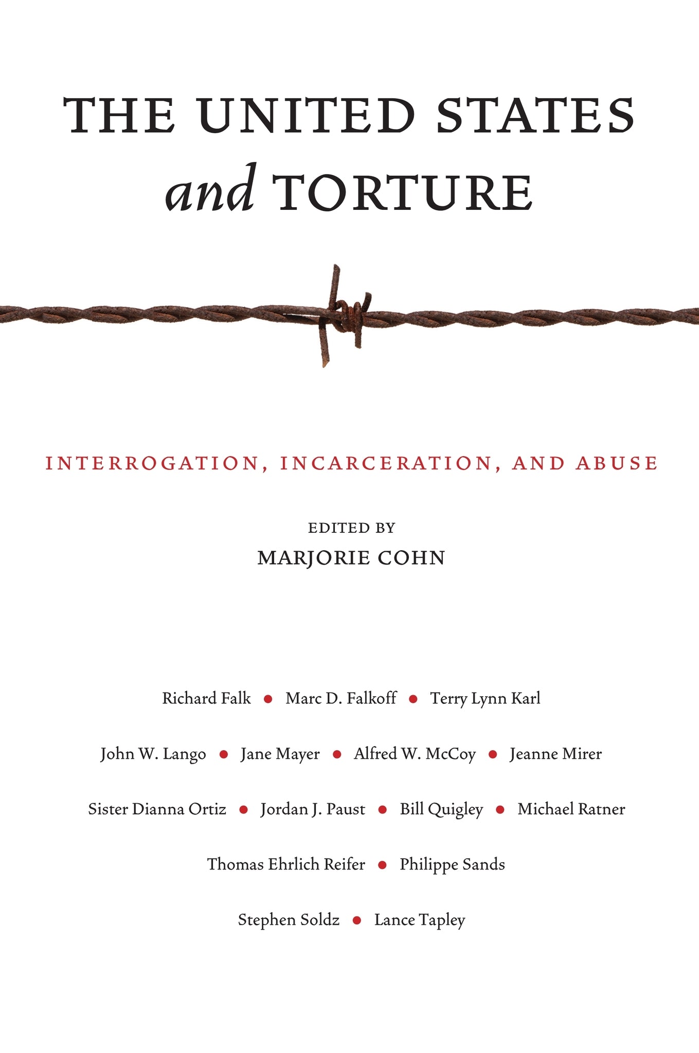 The United States and Torture